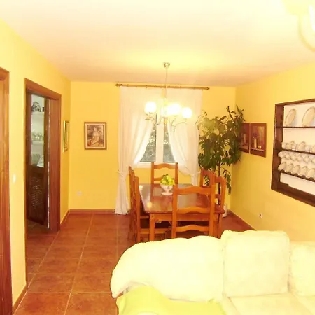 Casa De 4 En O Savinao, Con Jardin Cerrado Y Wifi 公寓 *