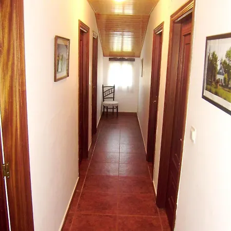 公寓 Casa De 4 En O Savinao, Con Jardin Cerrado Y Wifi