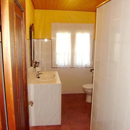 Casa De 4 En O Savinao, Con Jardin Cerrado Y Wifi 公寓